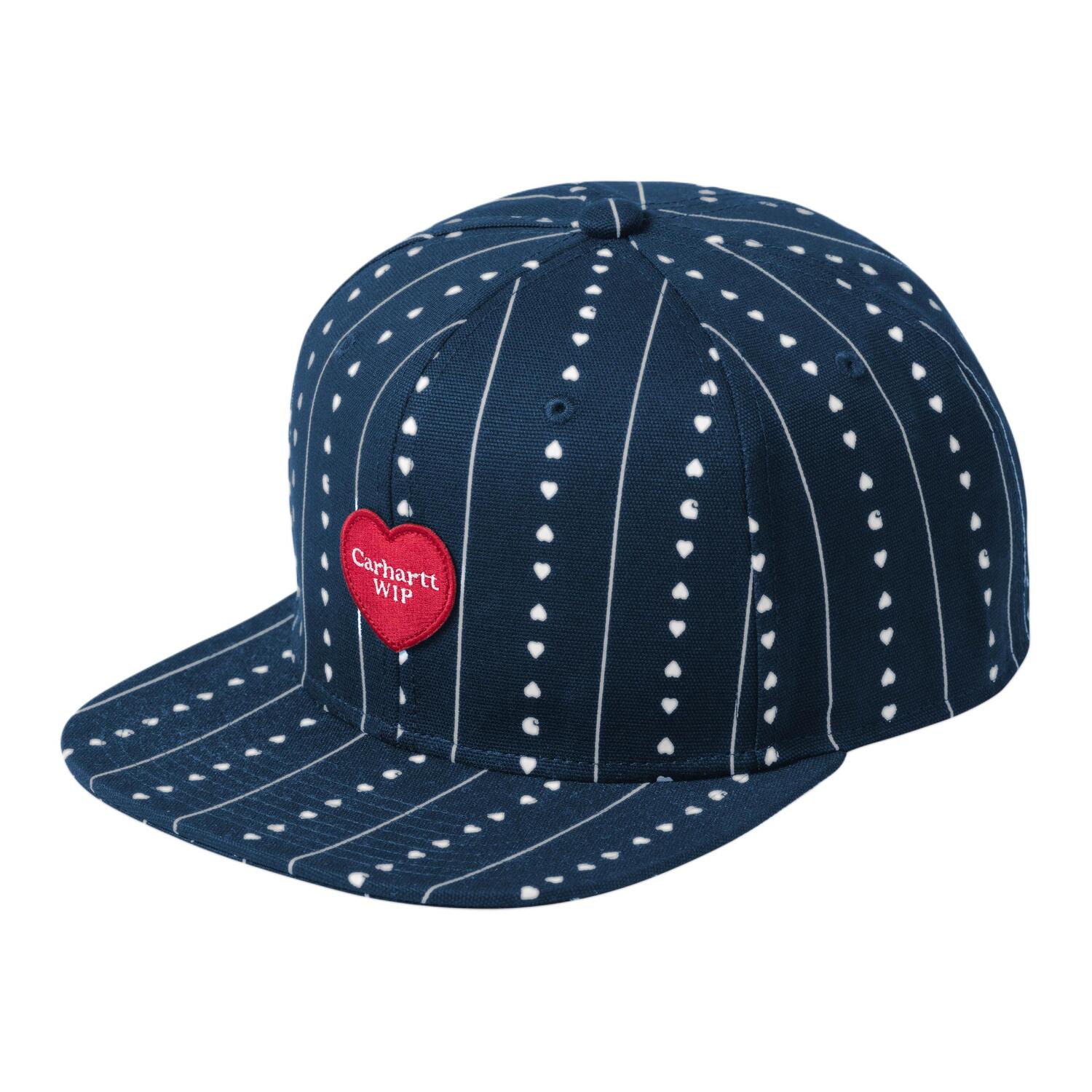 Carhartt WIP Хлопковая бейсболка унисекс морской синий, Marine Blue
Carhartt WIP Хлопковая бейсболка унисекс морской синий, Marine Blue
