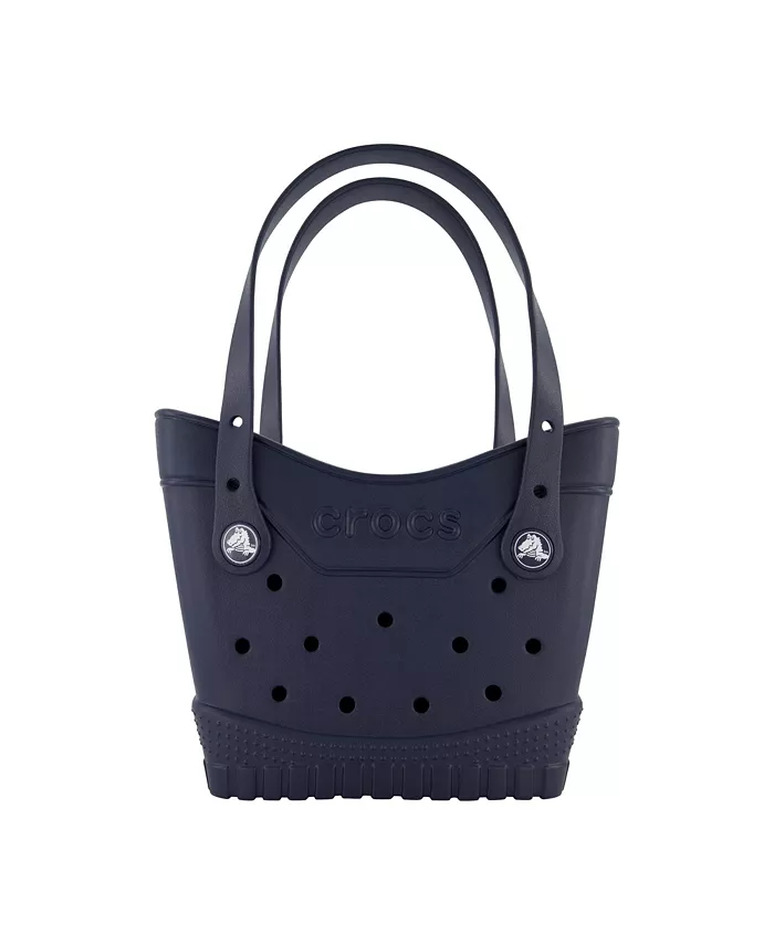 Маленькая классическая сумка-тоут Crocs, синий
Маленькая классическая сумка-тоут Crocs, синий