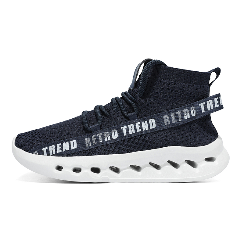 Boogie Bear Мужские полувысокие повседневные туфли тёмно-синие, цвет Dark Blue
Boogie Bear Мужские полувысокие повседневные туфли тёмно-синие, цвет Dark Blue