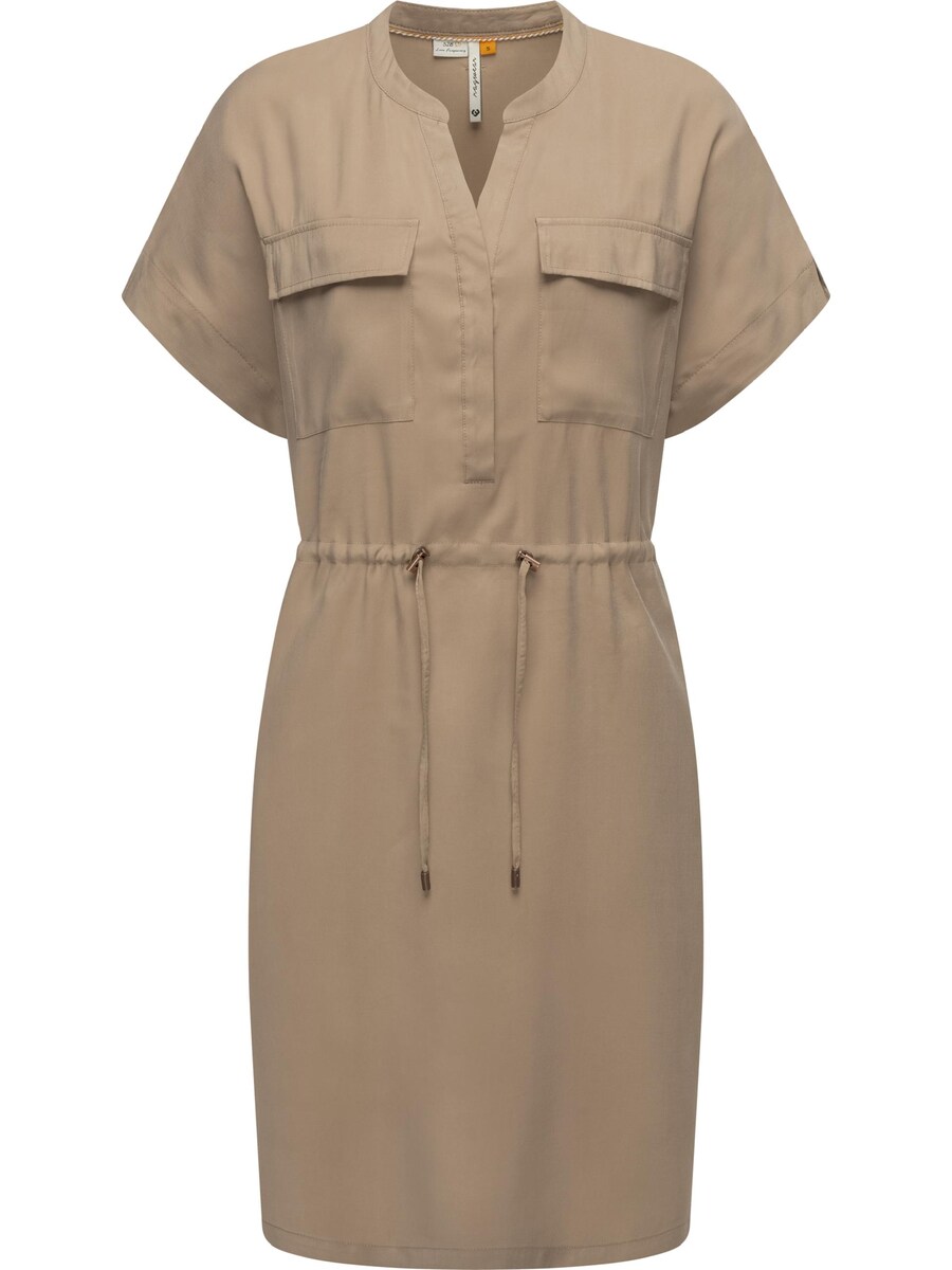 Платье Ragwear Roisa, коричневый
Платье Ragwear Roisa, коричневый