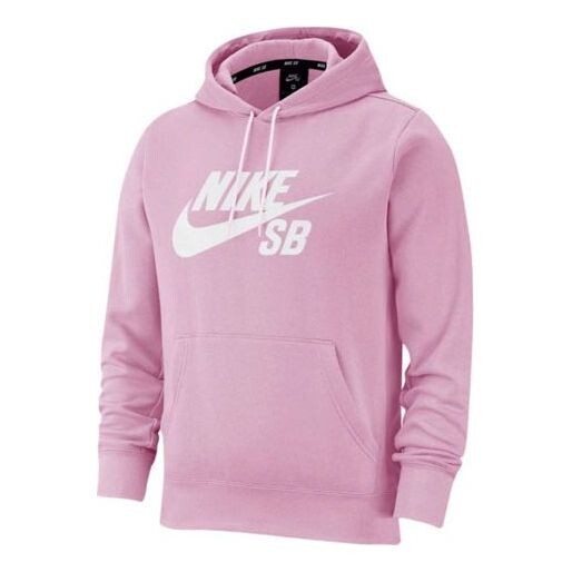 Толстовка Men's Nike Pullover Skateboard Basic Pink, розовый 
Толстовка Men's Nike Pullover Skateboard Basic Pink, розовый