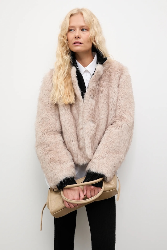 Куртка Answear.Lab, бежевый
Куртка Answear.Lab, бежевый