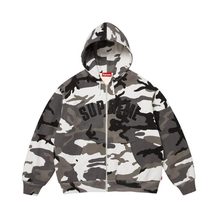 Толстовка Supreme Arc Thermal Lined Zip Up Hooded Sweatshirt 'Snow Camo'
Толстовка Supreme Arc Thermal Lined Zip Up Hooded Sweatshirt 'Snow Camo'