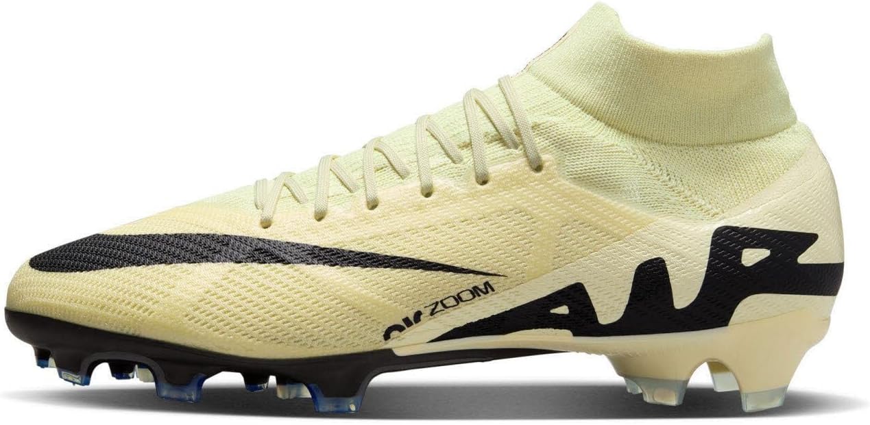 Nike Mens Soccer, Lemonade Black
Nike Mens Soccer, Lemonade Black