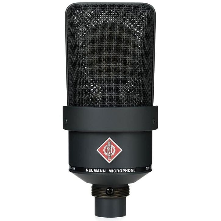 Конденсаторный микрофон Neumann TLM 103 mt Large Diaphragm Cardioid Condenser Microphone
Конденсаторный микрофон Neumann TLM 103 mt Large Diaphragm Cardioid Condenser Microphone