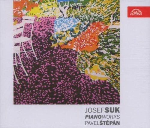 CD диск Suk / Stepan, Pavel: Piano Works
CD диск Suk / Stepan, Pavel: Piano Works