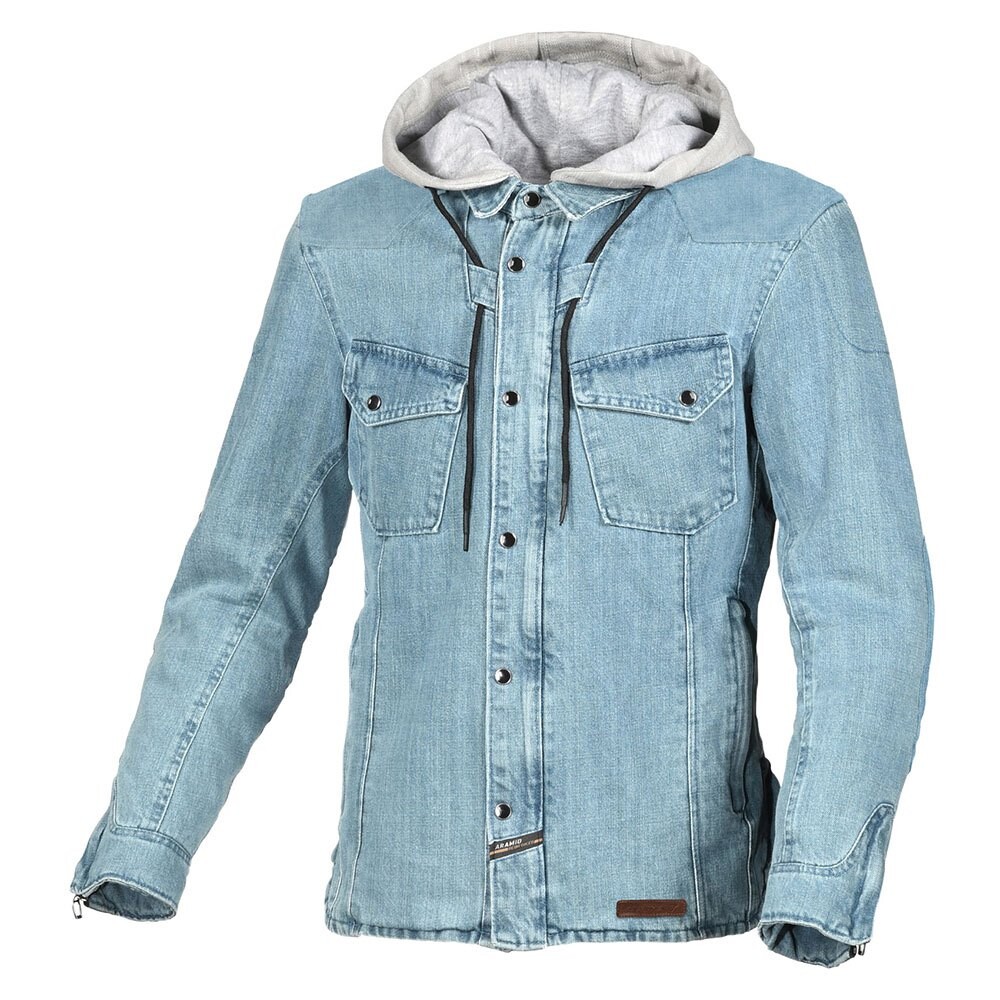 Куртка Macna Inland Hoodie, синий
Куртка Macna Inland Hoodie, синий