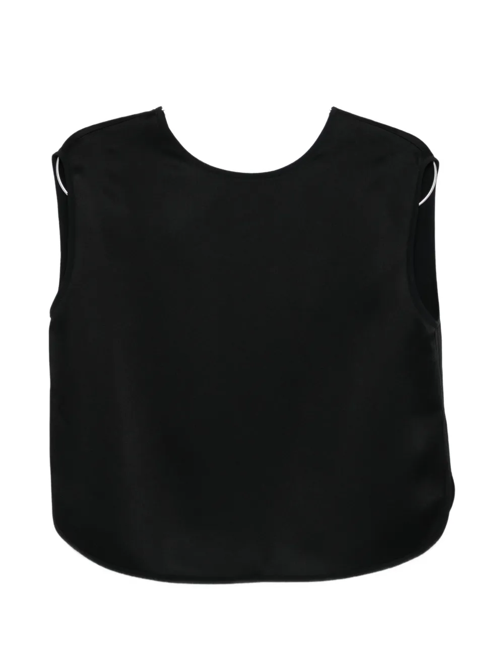Блузка без рукавов Forte Forte, черный
Блузка без рукавов Forte Forte, черный