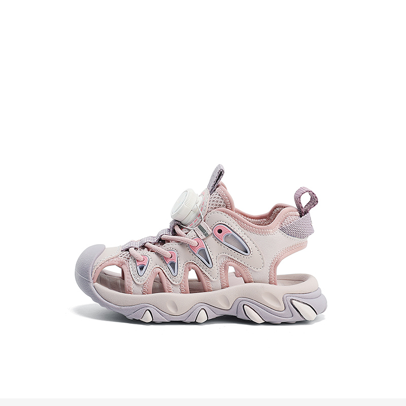 Детские сандалии Jeep, розовый/фиолетовый
Детские сандалии Jeep, розовый/фиолетовый