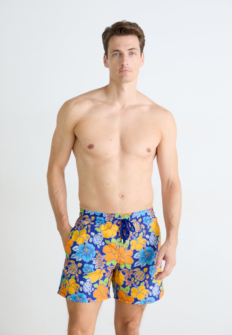 Шорты для плавания Vilebrequin MOOREA TROPICAL TURLTE, Marrakech/Multi-Coloured
Шорты для плавания Vilebrequin MOOREA TROPICAL TURLTE, Marrakech/Multi-Coloured