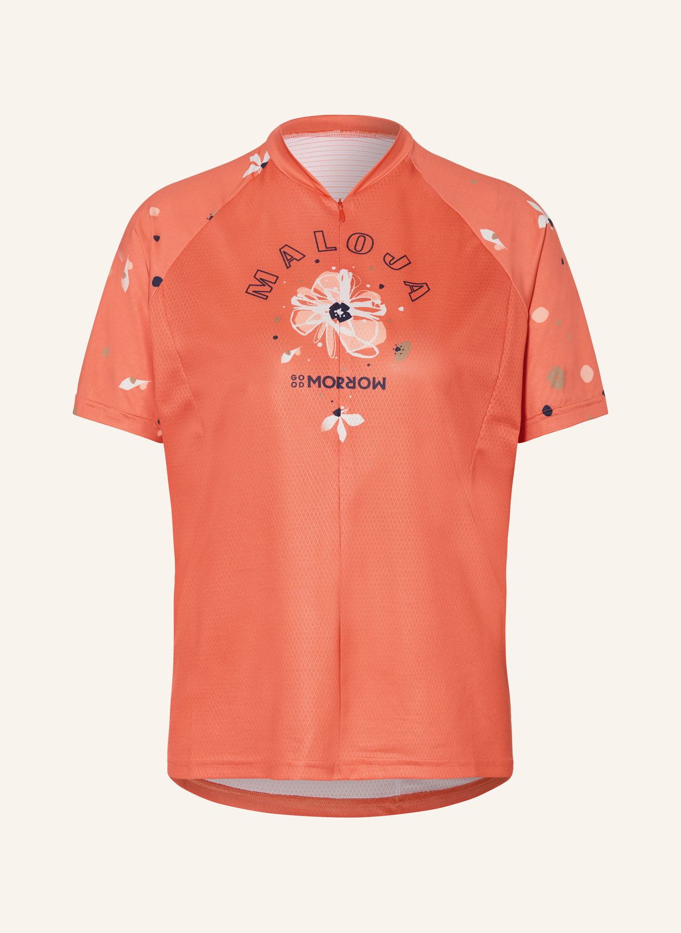 Велосипедная майка Тэнном. Maloja, оранжевый
Велосипедная майка Тэнном. Maloja, оранжевый