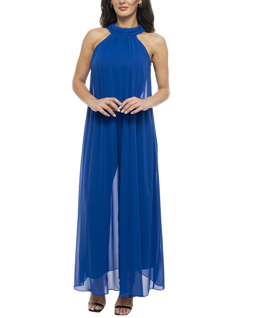 Комбинезон MARINA, синий
Комбинезон MARINA, синий