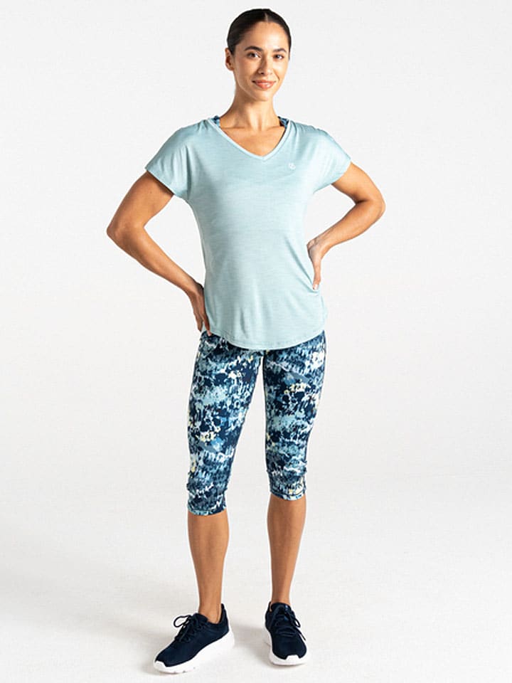 Dare 2b Тренировочная футболка "Vigilant Tee" светло-голубого цвета
Dare 2b Тренировочная футболка "Vigilant Tee" светло-голубого цвета