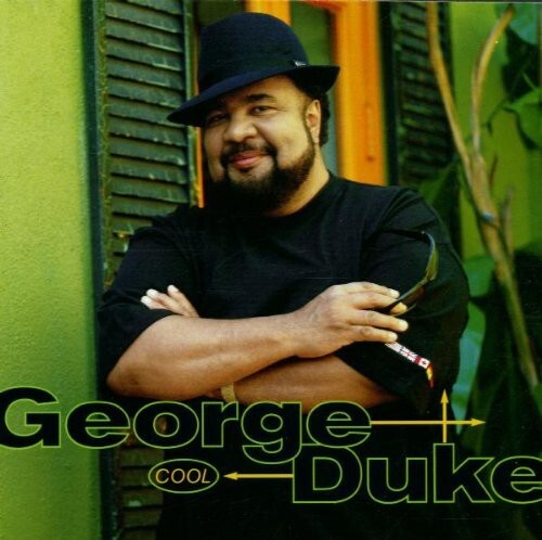 CD диск Duke, George: Cool
CD диск Duke, George: Cool