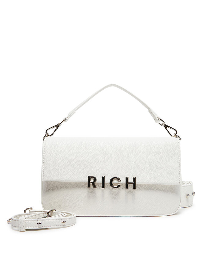 Сумочка RWP25160BO John Richmond, белый
Сумочка RWP25160BO John Richmond, белый