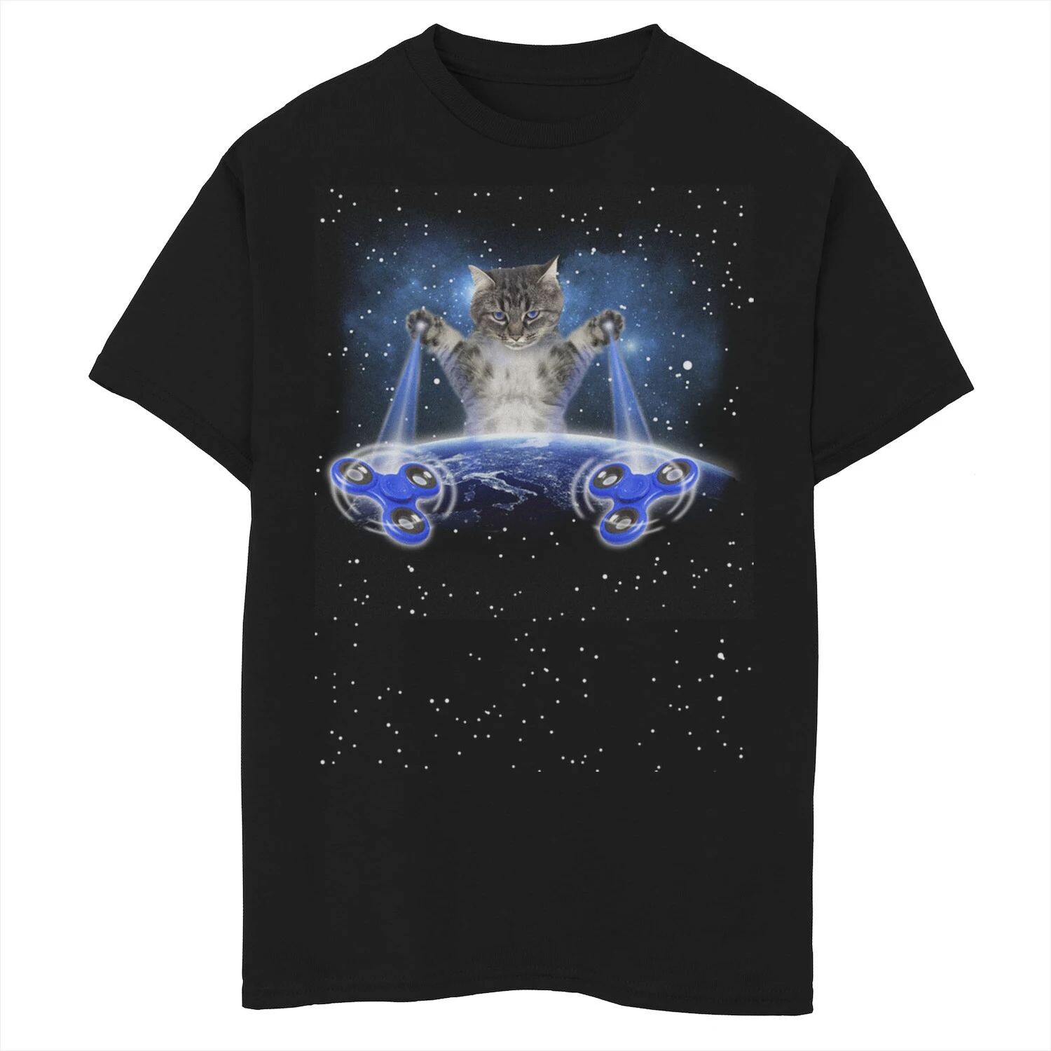 Футболка Fifth Sun Spinner Cat In Space Over Earth для мальчиков 8–20 лет с графическим рисунком Fifth Sun
Футболка Fifth Sun Spinner Cat In Space Over Earth для мальчиков 8–20 лет с графическим рисунком Fifth Sun
