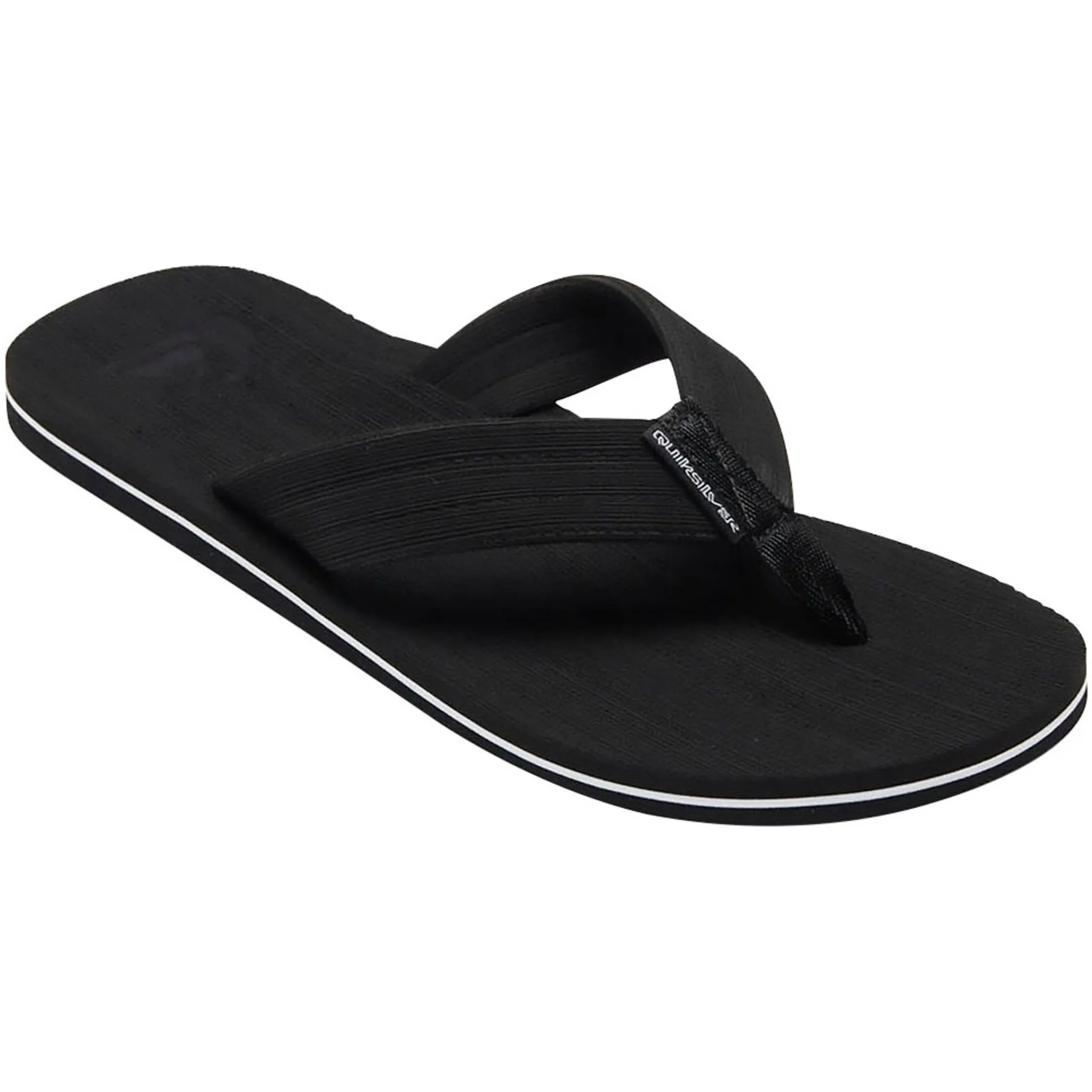 Шлепанцы Quiksilver "MOLOKAI LAYBACK TEXTURED", черный
Шлепанцы Quiksilver "MOLOKAI LAYBACK TEXTURED", черный