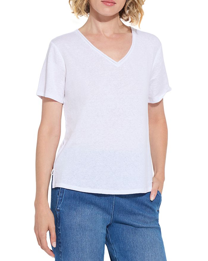 Свободная блуза Cyrus Boxy Fit Lyssé, белый
Свободная блуза Cyrus Boxy Fit Lyssé, белый