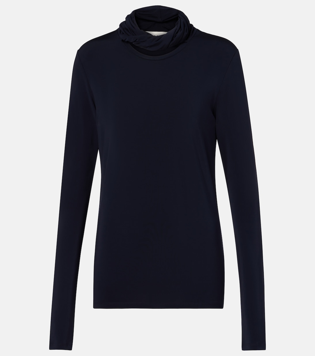 Водолазка из джерси Лизетт Tove, темно-синий
Водолазка из джерси Лизетт Tove, темно-синий