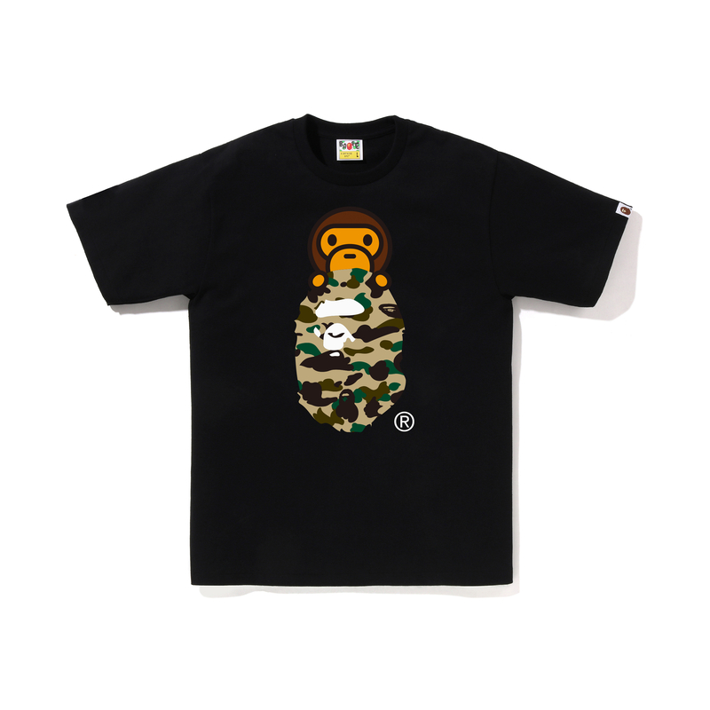 Футболка Bape Abc Milo On Ape Head A BATHING APE, камуфляж, Хаки, Футболка Bape Abc Milo On Ape Head A BATHING APE, камуфляж
Футболка Bape Abc Milo On Ape Head A BATHING APE, камуфляж, Хаки, Футболка Bape Abc Milo On Ape Head A BATHING APE, камуфляж