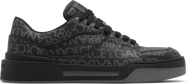 Кроссовки Dolce & Gabbana New Roma Low 'Allover Jacquard Logo - Black', черный
Кроссовки Dolce & Gabbana New Roma Low 'Allover Jacquard Logo - Black', черный