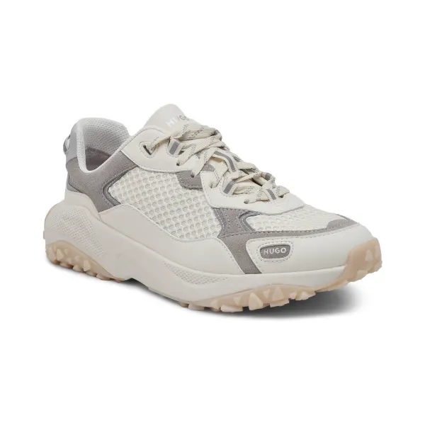 Go1St_Mesd кроссовки с добавлением кожи Hugo, белый
Go1St_Mesd кроссовки с добавлением кожи Hugo, белый