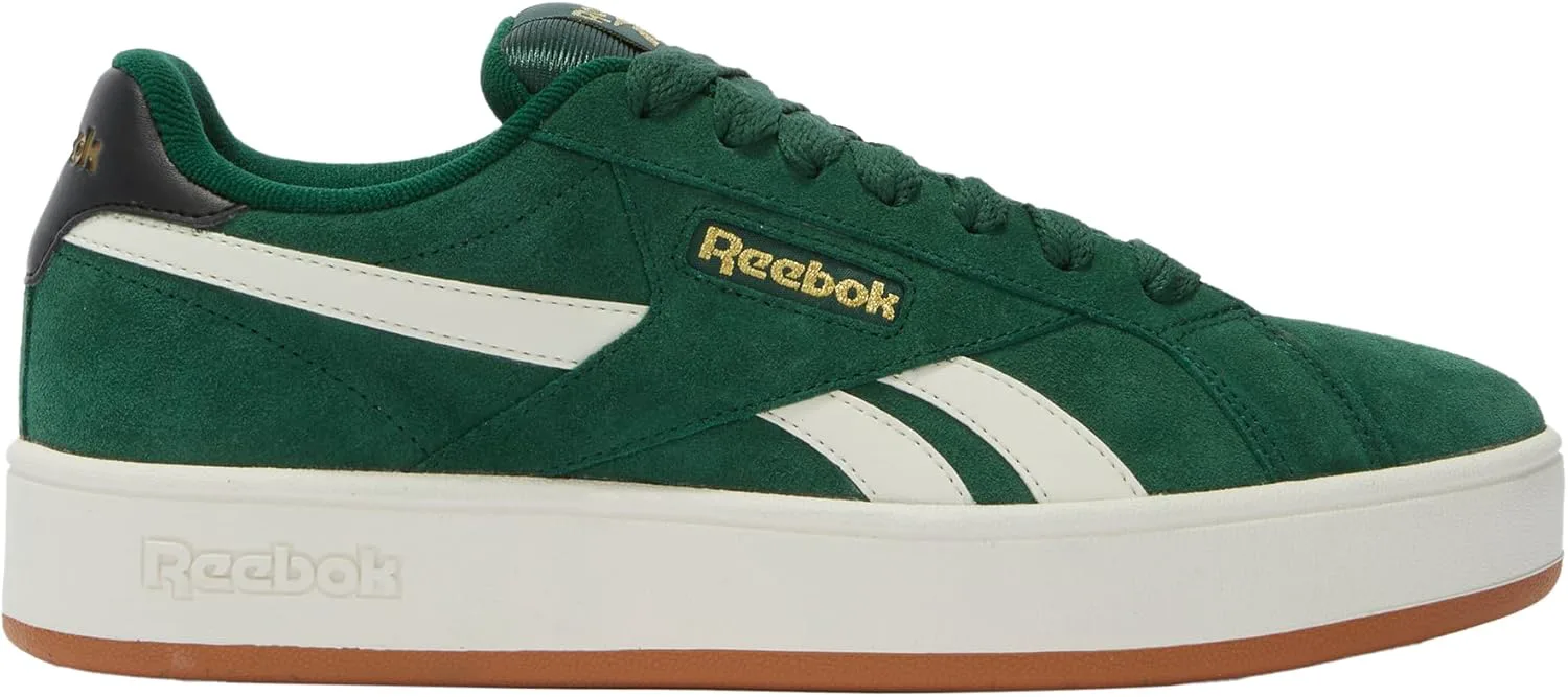Кроссовки Reebok Unisex-Adult Retro Mega, темно-зеленый
Кроссовки Reebok Unisex-Adult Retro Mega, темно-зеленый