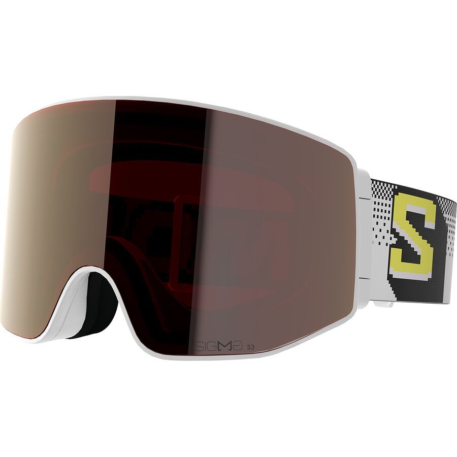 Очки Sentry Prime Sigma Salomon Salomon, Black Grape Shake/Gun Metal/Clear Pink
Очки Sentry Prime Sigma Salomon Salomon, Black Grape Shake/Gun Metal/Clear Pink