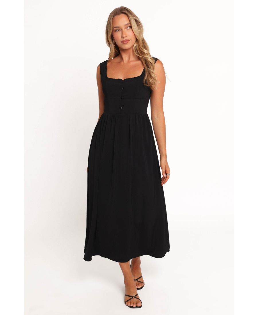 Женское миди-платье Melrose Petal and Pup, No Color
Женское миди-платье Melrose Petal and Pup, No Color