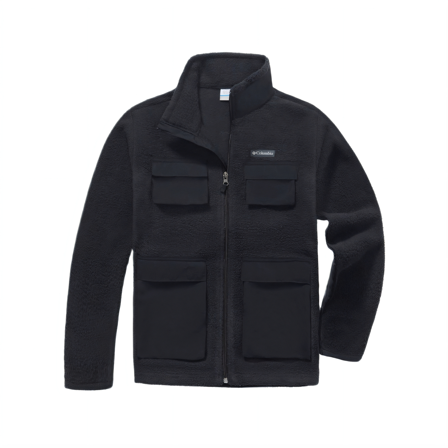 Детские флисовые куртки FW25 для детей 3-7 лет Columbia, черный
Детские флисовые куртки FW25 для детей 3-7 лет Columbia, черный