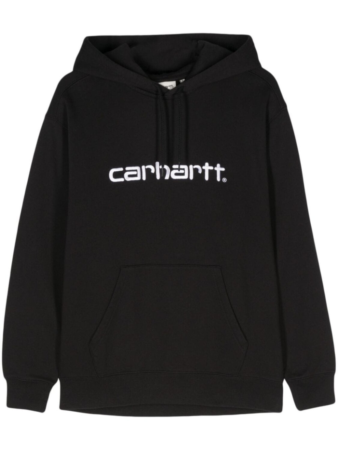 Carhartt WIP худи с вышитым логотипом, черный
Carhartt WIP худи с вышитым логотипом, черный