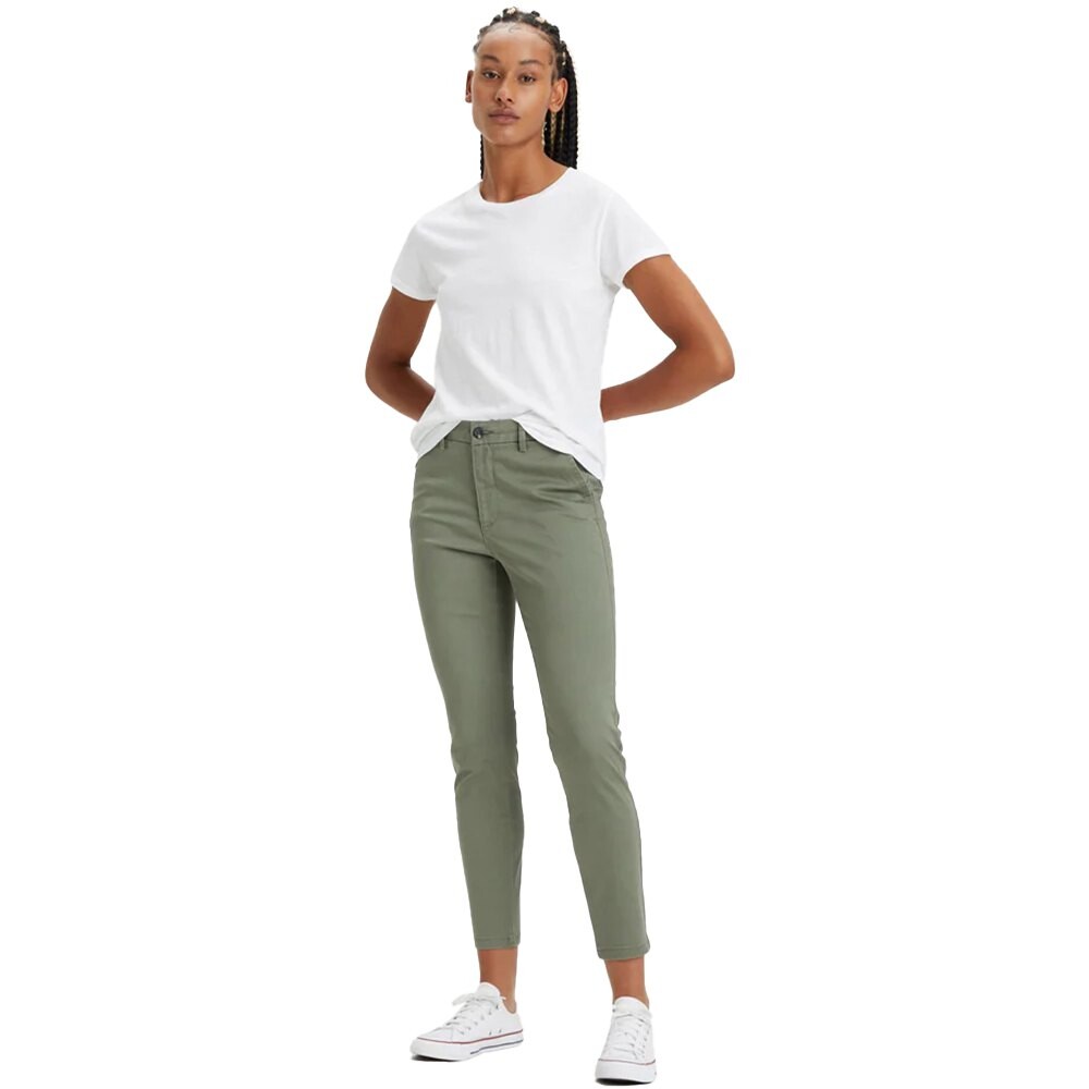 Брюки Dockers Weekend Skinny Chino, белый
Брюки Dockers Weekend Skinny Chino, белый