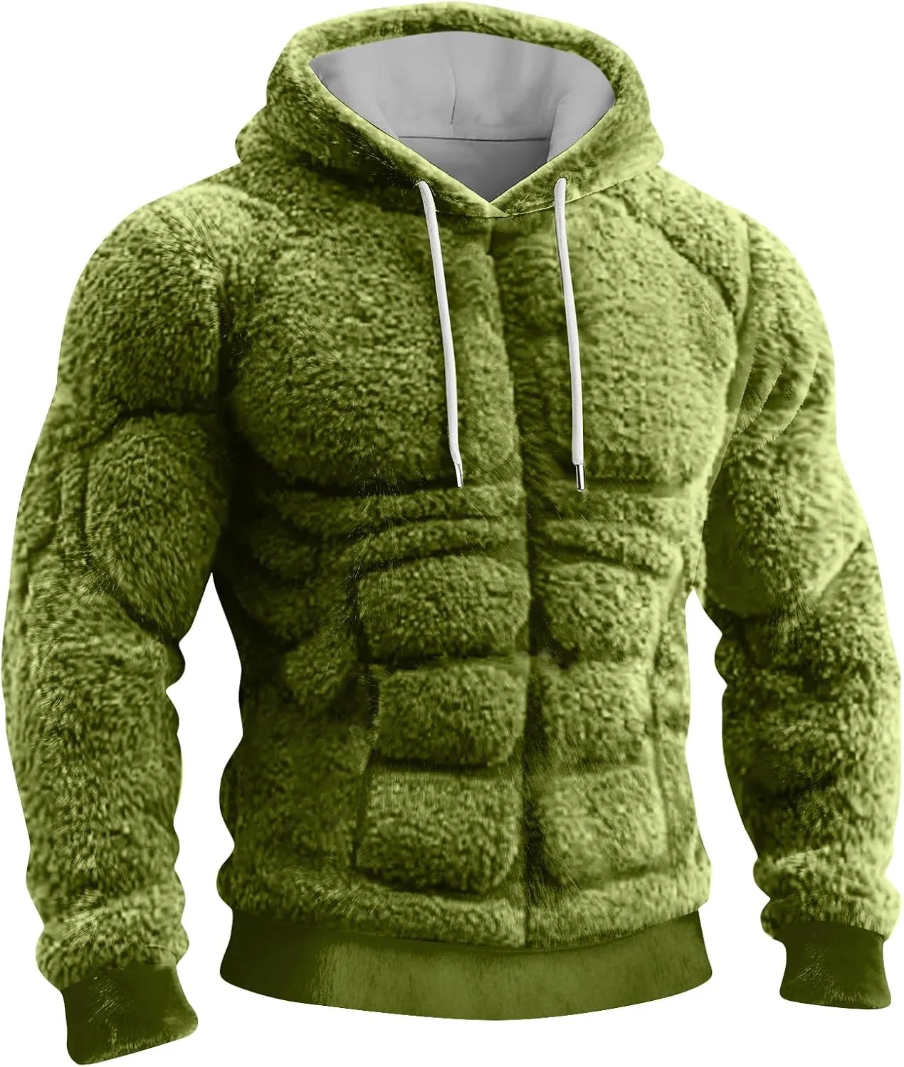 Мужской худи Vintage 3D Print Muscle Flannel Fuzzy Sherpa CCHZYSKO
Мужской худи Vintage 3D Print Muscle Flannel Fuzzy Sherpa CCHZYSKO