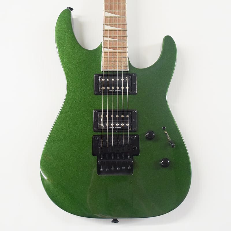 Электрогитара Jackson X Series Soloist SLX DX Electric Guitar - Manalishi Green
Электрогитара Jackson X Series Soloist SLX DX Electric Guitar - Manalishi Green