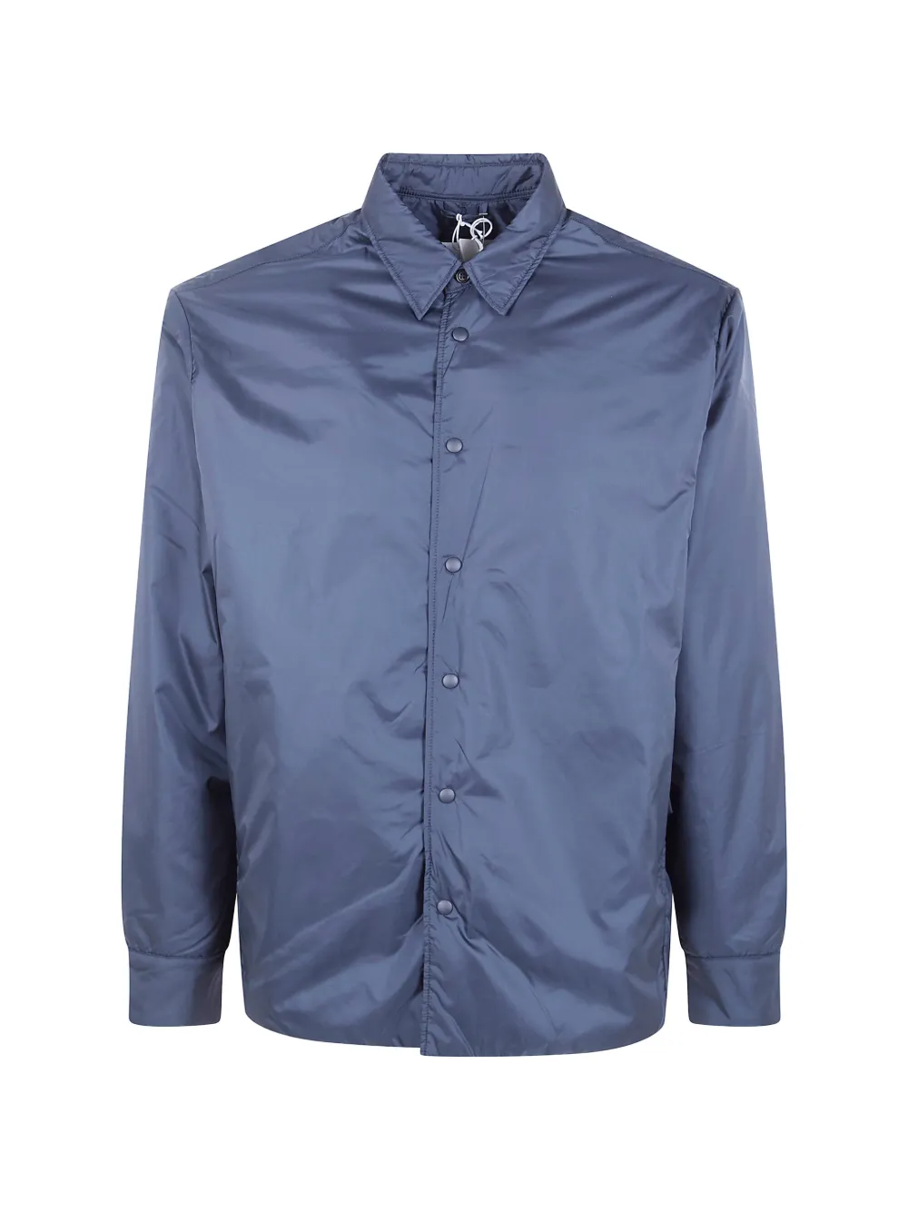 Рубашка на пуговицах Aspesi, синий
Рубашка на пуговицах Aspesi, синий