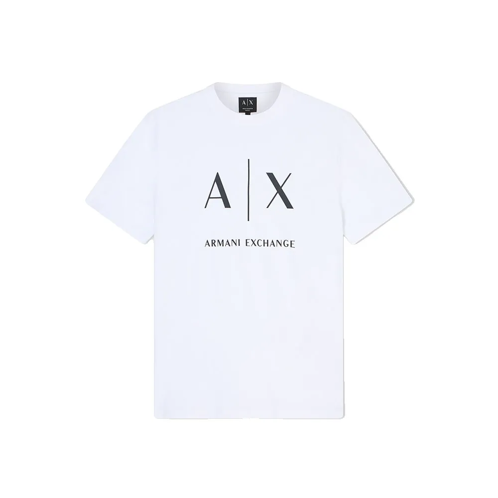 Футболка Armani Exchange XM002683_AF10356, белый
Футболка Armani Exchange XM002683_AF10356, белый