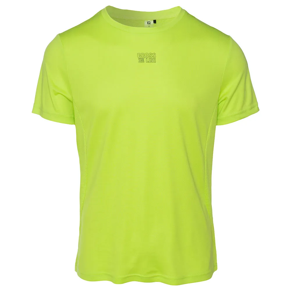 Футболка с коротким рукавом Iq Rive, желтый
Футболка с коротким рукавом Iq Rive, желтый