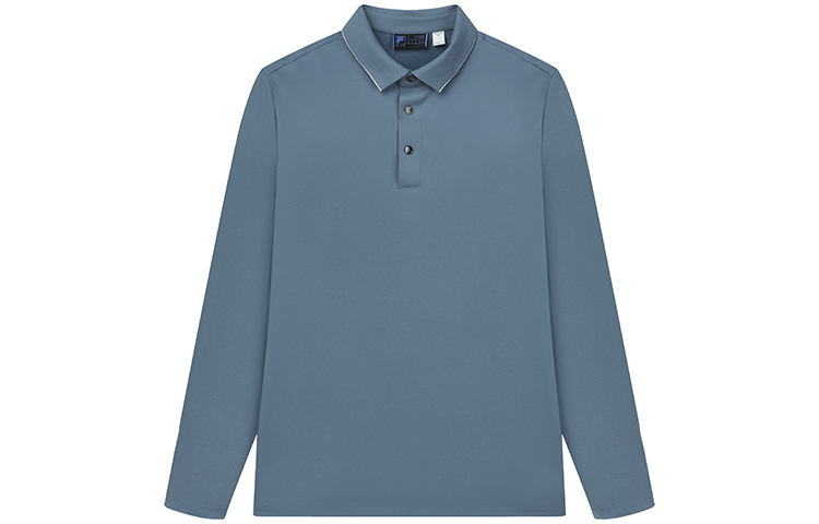 Футболка поло мужская туманный сумеречный синий FILA
Футболка поло мужская туманный сумеречный синий FILA