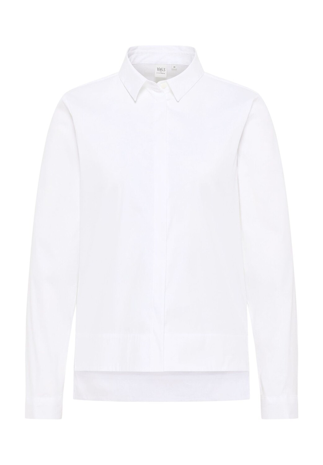 Фирменная рубашка LOOSE FIT ETERNA, белый
Фирменная рубашка LOOSE FIT ETERNA, белый