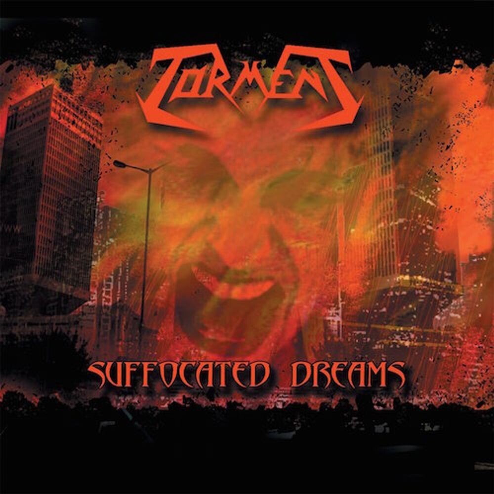 Диск CD Suffocated Dreams - Torment
Диск CD Suffocated Dreams - Torment