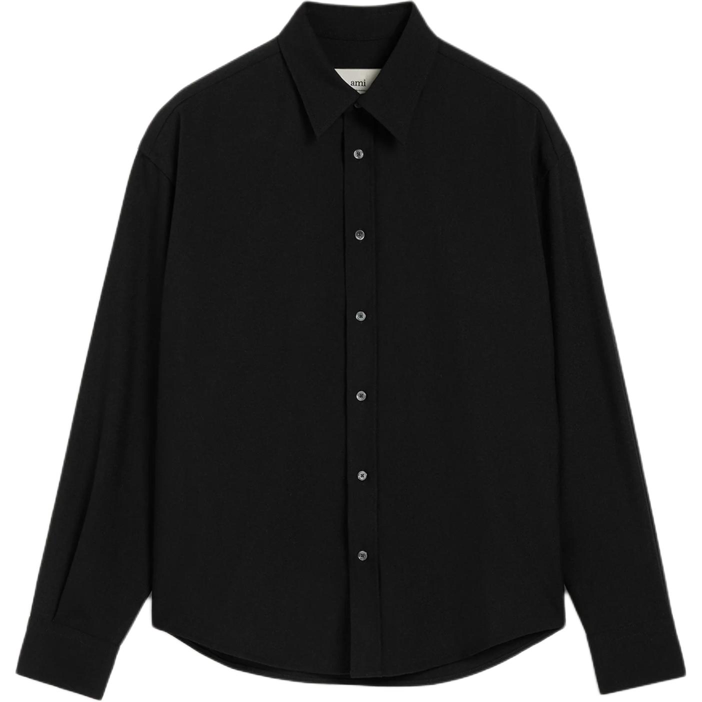 Боксерская рубашка Boxy Fit AMIPARIS, черный
Боксерская рубашка Boxy Fit AMIPARIS, черный