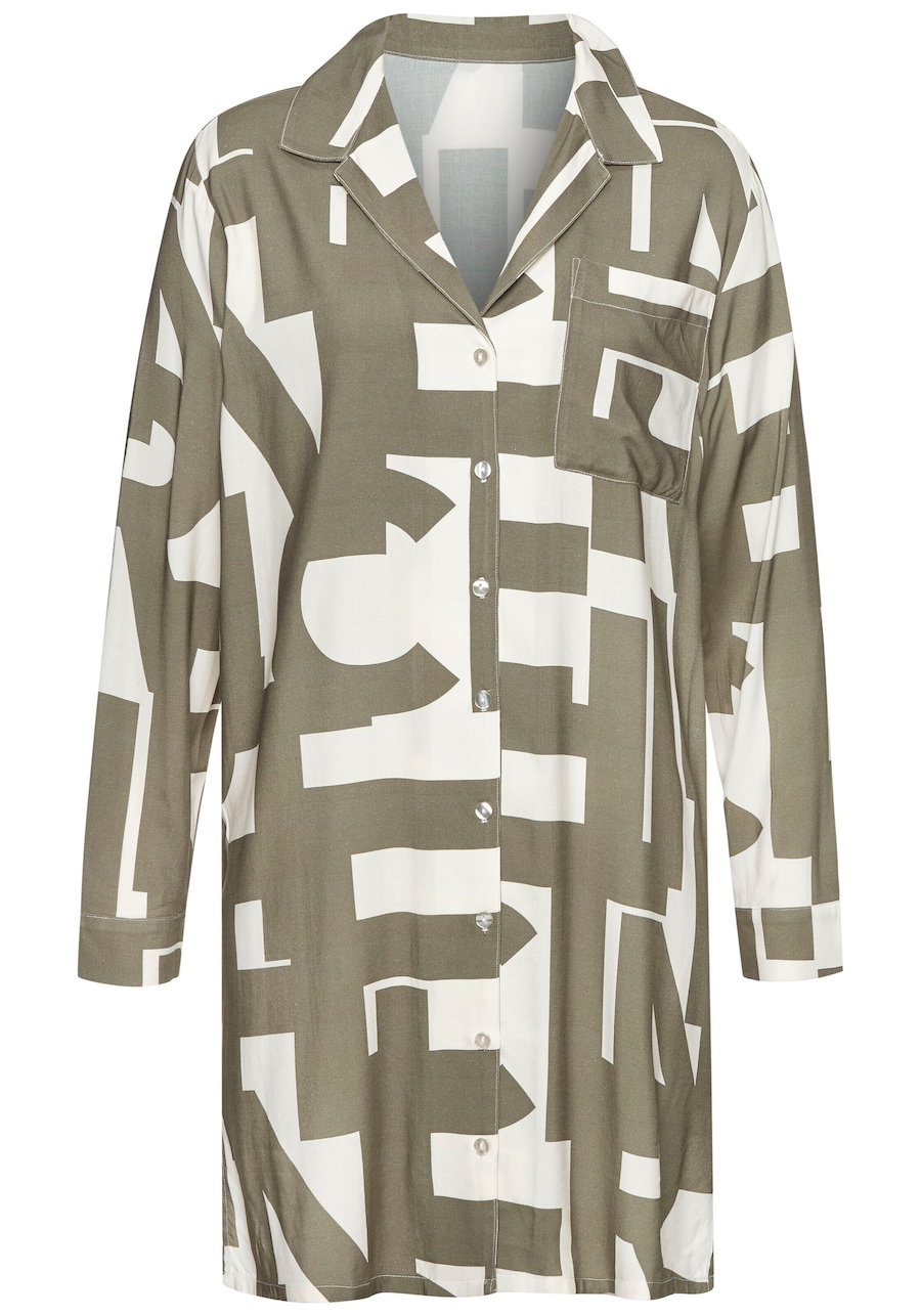 Ночная рубашка FRENCH CONNECTION, зеленый
Ночная рубашка FRENCH CONNECTION, зеленый