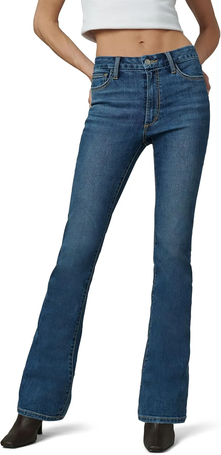 Joe's Jeans Women's The Hi Honey High Rise Bootcut Jean
Joe's Jeans Women's The Hi Honey High Rise Bootcut Jean