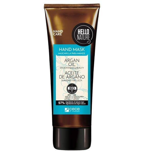 Крем для рук Hello Nature - Аргановое масло CeCe of Sweden
Крем для рук Hello Nature - Аргановое масло CeCe of Sweden