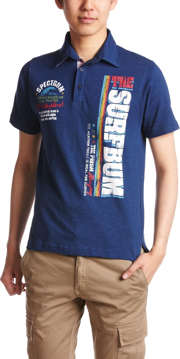 Поло ONE AFTER 99 Rainbow Surf Polo 1 (2518113), темно-синий
Поло ONE AFTER 99 Rainbow Surf Polo 1 (2518113), темно-синий