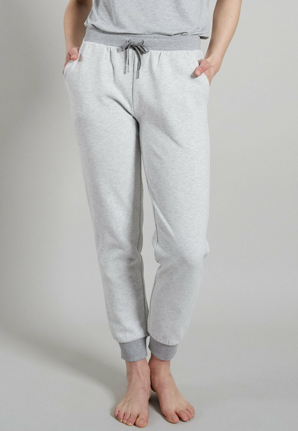 Пижамные штаны TOM TAILOR, белый 
Пижамные штаны TOM TAILOR, белый