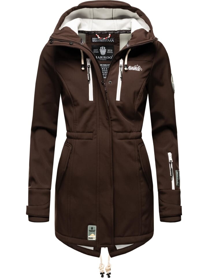 Пальто Marikoo Zimtzicke, цвет chocolate, Коричневый, Пальто Marikoo Zimtzicke, цвет chocolate
Пальто Marikoo Zimtzicke, цвет chocolate, Коричневый, Пальто Marikoo Zimtzicke, цвет chocolate