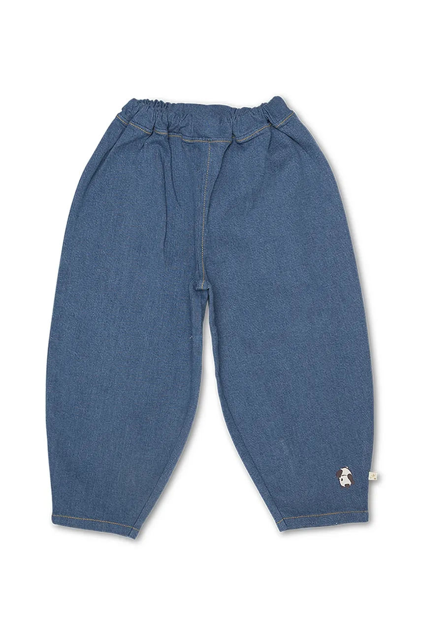 Спортивные брюки для мальчика Diego That's mine, синий
Спортивные брюки для мальчика Diego That's mine, синий