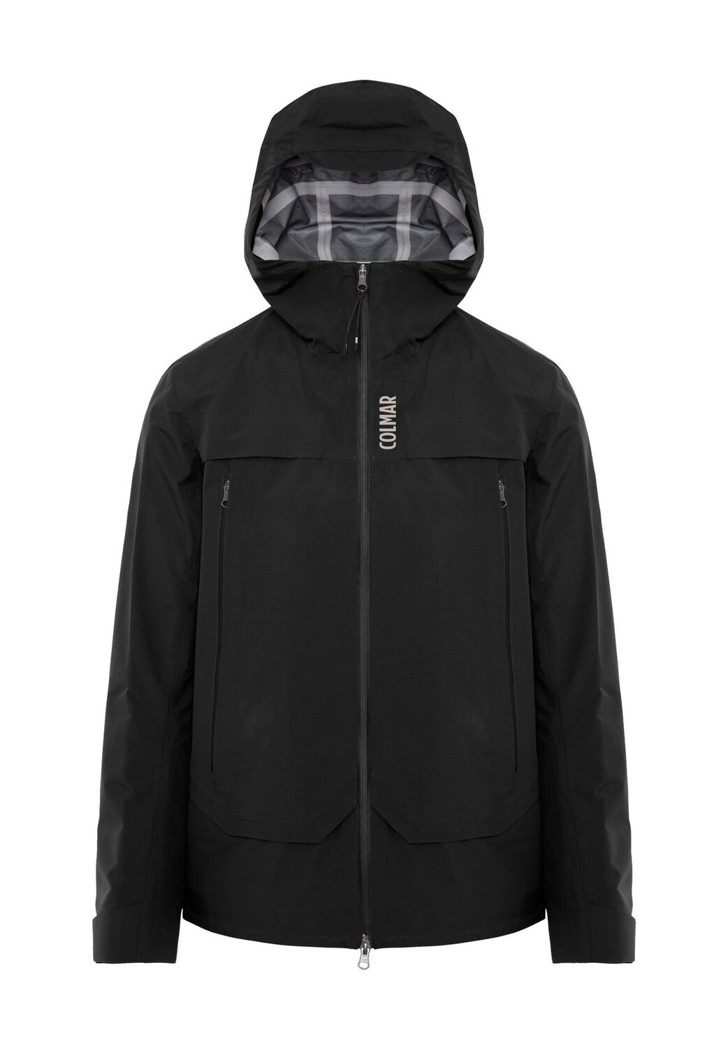 Переходная куртка, капюшон, логотип, мужская COLMAR, черный
Переходная куртка, капюшон, логотип, мужская COLMAR, черный