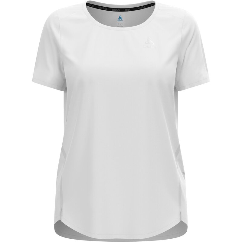 Футболка с круглым вырезом из искусственной кожи ZeroWeig Odlo, белый
Футболка с круглым вырезом из искусственной кожи ZeroWeig Odlo, белый